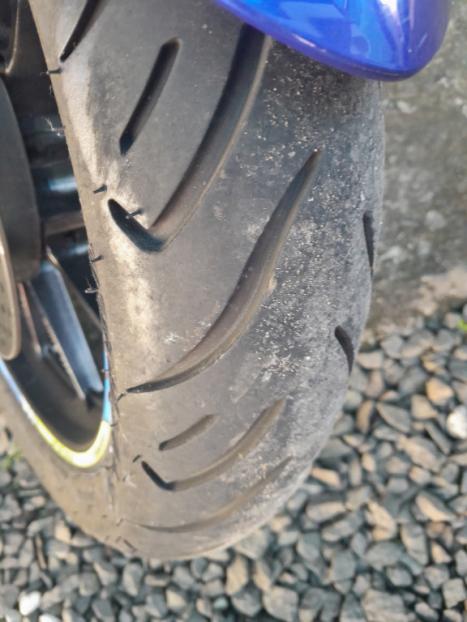 YAMAHA FZ 25 250 Fazer Flex , Foto 3