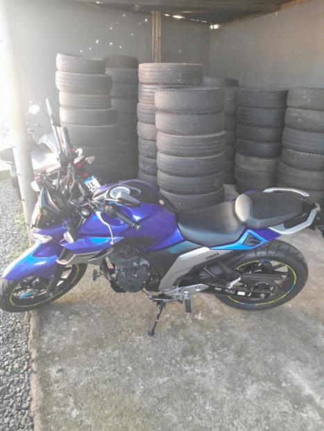 YAMAHA FZ 25 250 Fazer Flex , Foto 5
