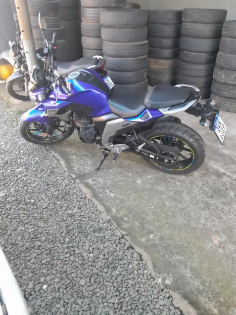 YAMAHA FZ 25 250 Fazer Flex , Foto 6