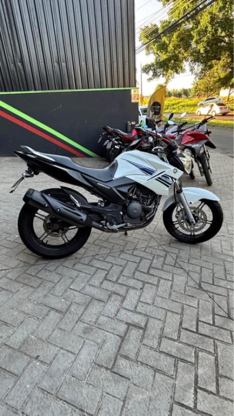 YAMAHA FZ 25 250 Fazer Flex , Foto 4