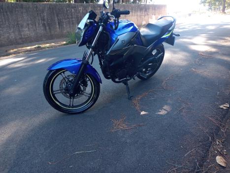 YAMAHA FZ 25 250 Fazer Flex , Foto 5