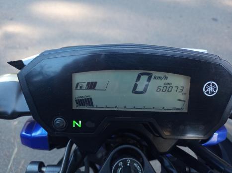 YAMAHA FZ 25 250 Fazer Flex , Foto 7
