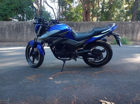 YAMAHA FZ 25 250 Fazer Flex , Foto 11