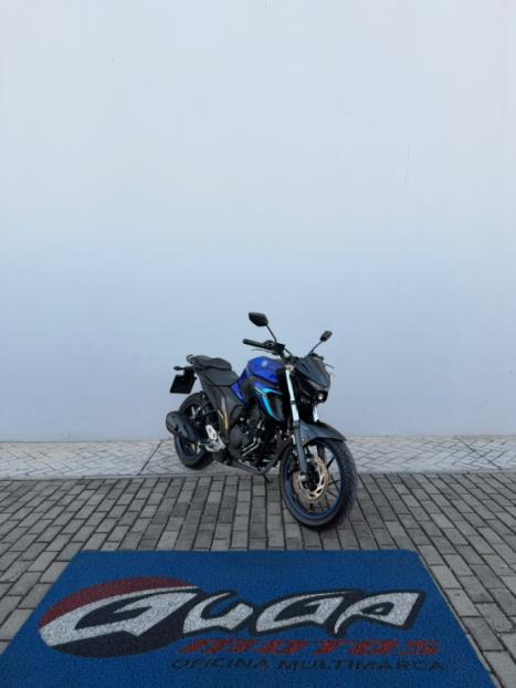 YAMAHA FZ 25 250 Fazer Flex , Foto 3