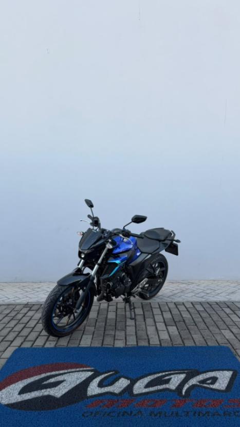 YAMAHA FZ 25 250 Fazer Flex , Foto 4