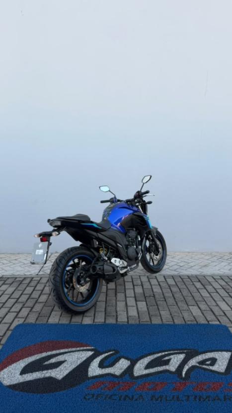 YAMAHA FZ 25 250 Fazer Flex , Foto 5