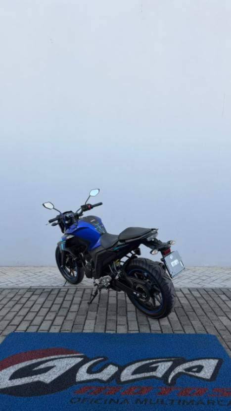 YAMAHA FZ 25 250 Fazer Flex , Foto 6