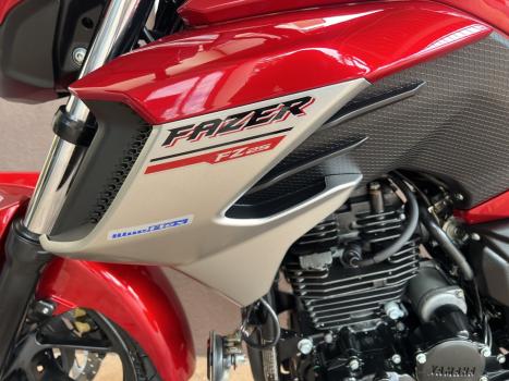 YAMAHA FZ 25 250 Fazer Flex , Foto 3