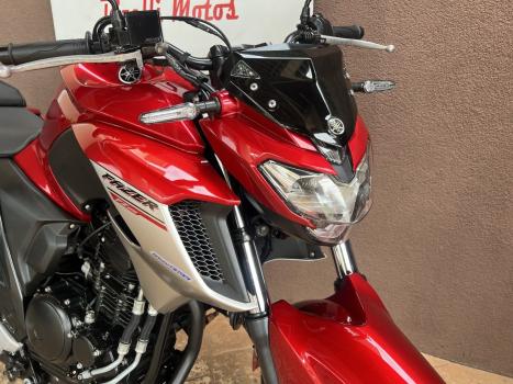 YAMAHA FZ 25 250 Fazer Flex , Foto 11