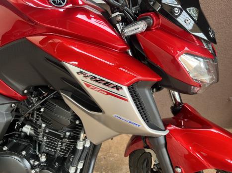 YAMAHA FZ 25 250 Fazer Flex , Foto 17