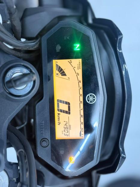 YAMAHA FZ 25 250 Fazer Flex , Foto 6