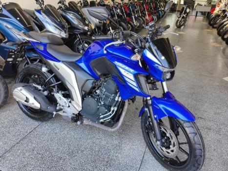 YAMAHA FZ 25 250 Fazer Flex , Foto 3