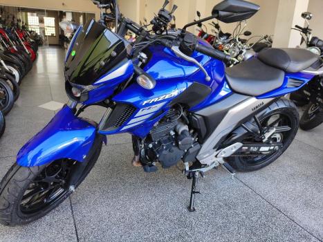 YAMAHA FZ 25 250 Fazer Flex , Foto 4