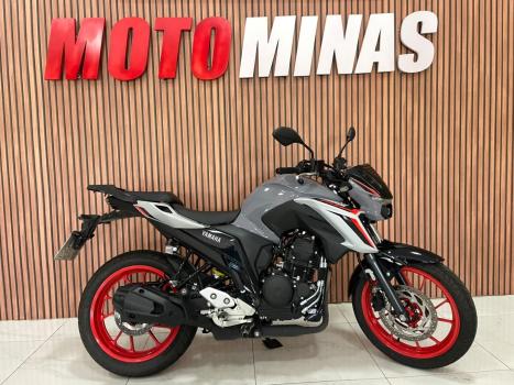 YAMAHA FZ 25 250 Fazer Flex , Foto 4