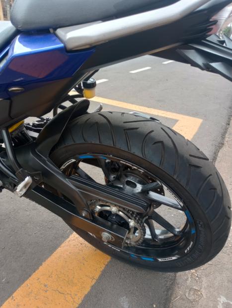 YAMAHA FZ 25 250 Fazer Flex , Foto 4