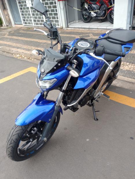 YAMAHA FZ 25 250 Fazer Flex , Foto 6