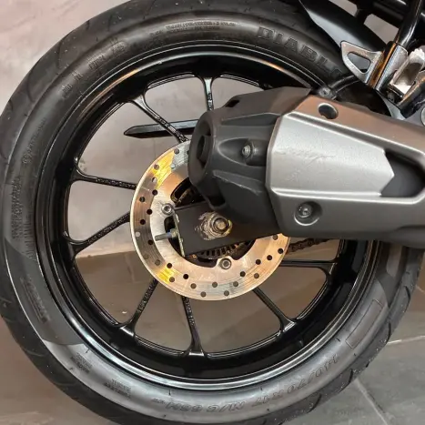 YAMAHA FZ 25 250 Fazer Flex , Foto 4