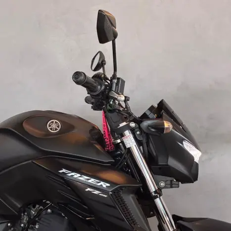 YAMAHA FZ 25 250 Fazer Flex , Foto 7