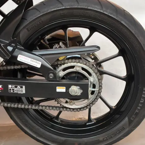 YAMAHA FZ 25 250 Fazer Flex , Foto 13