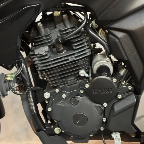 YAMAHA FZ 25 250 Fazer Flex , Foto 15