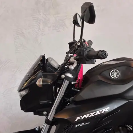 YAMAHA FZ 25 250 Fazer Flex , Foto 16