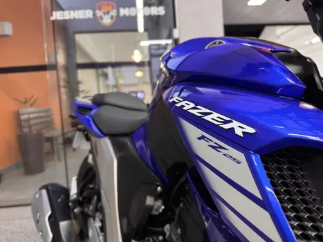 YAMAHA FZ 25 250 Fazer Flex , Foto 4