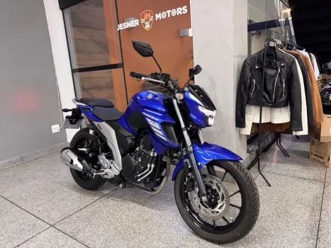 YAMAHA FZ 25 250 Fazer Flex , Foto 9