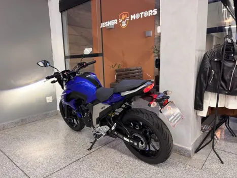 YAMAHA FZ 25 250 Fazer Flex , Foto 13