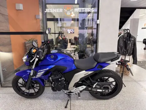 YAMAHA FZ 25 250 Fazer Flex , Foto 14