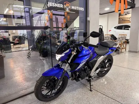 YAMAHA FZ 25 250 Fazer Flex , Foto 15