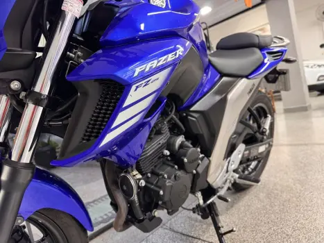 YAMAHA FZ 25 250 Fazer Flex , Foto 16