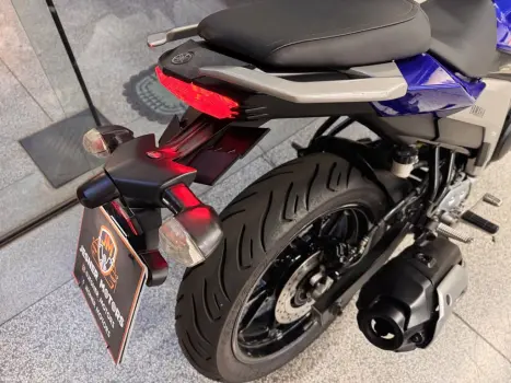 YAMAHA FZ 25 250 Fazer Flex , Foto 17