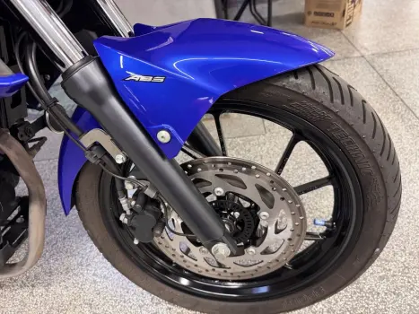 YAMAHA FZ 25 250 Fazer Flex , Foto 18
