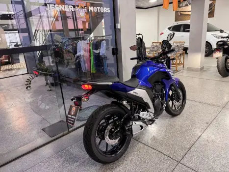 YAMAHA FZ 25 250 Fazer Flex , Foto 19