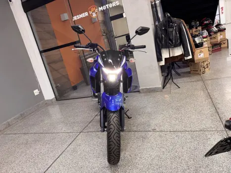 YAMAHA FZ 25 250 Fazer Flex , Foto 20