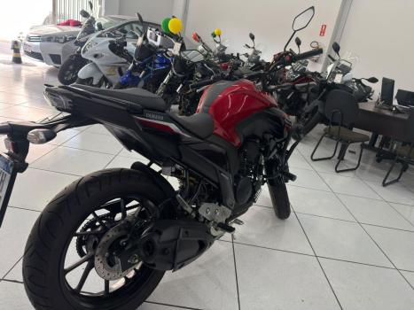YAMAHA FZ 25 250 Fazer Flex , Foto 8