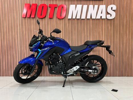 YAMAHA FZ 25 250 Fazer Flex , Foto 1