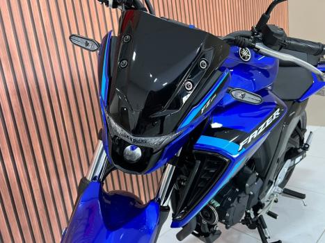 YAMAHA FZ 25 250 Fazer Flex , Foto 6