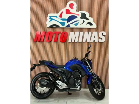YAMAHA FZ 25 250 Fazer Flex , Foto 4