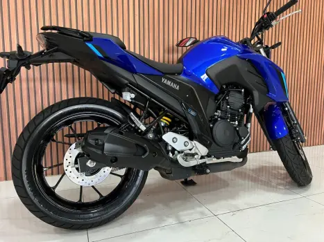 YAMAHA FZ 25 250 Fazer Flex , Foto 10