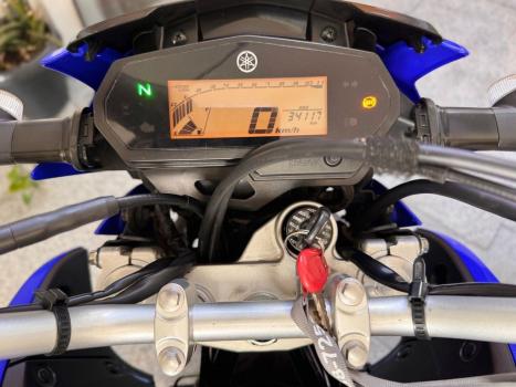 YAMAHA FZ 25 250 Fazer Flex , Foto 10
