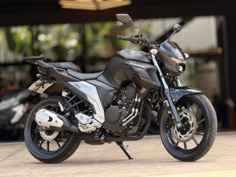 YAMAHA FZ 25 250 Fazer Flex , Foto 9