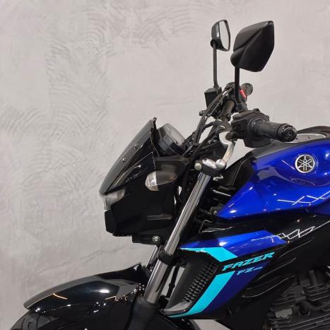 YAMAHA FZ 25 250 Fazer Flex , Foto 13