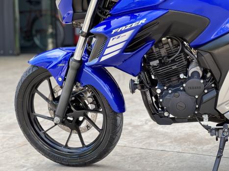 YAMAHA FZ 25 250 Fazer Flex , Foto 6