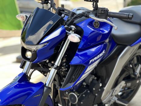 YAMAHA FZ 25 250 Fazer Flex , Foto 9