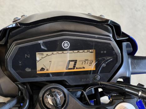 YAMAHA FZ 25 250 Fazer Flex , Foto 12
