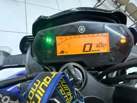YAMAHA FZ 25 250 Fazer Flex , Foto 9