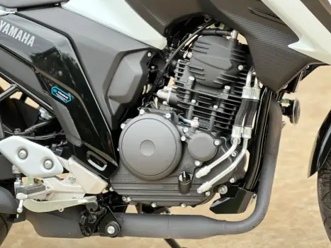 YAMAHA FZ 25 250 Fazer Flex , Foto 10