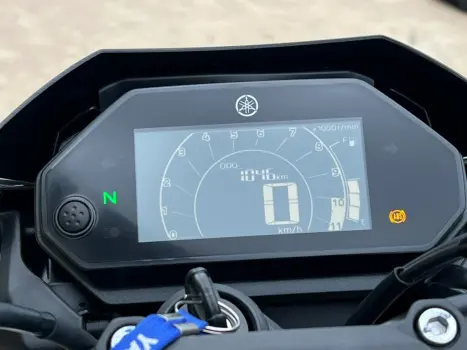 YAMAHA FZ 25 250 Fazer Flex , Foto 16