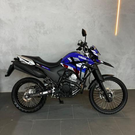 YAMAHA Lander 250 , Foto 1